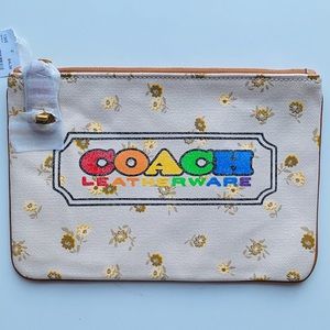 Authentic Coach Pouch